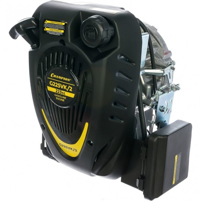 Двигатель с вертикальным валом CHAMPION G225VK/2 CH-G225VK/2