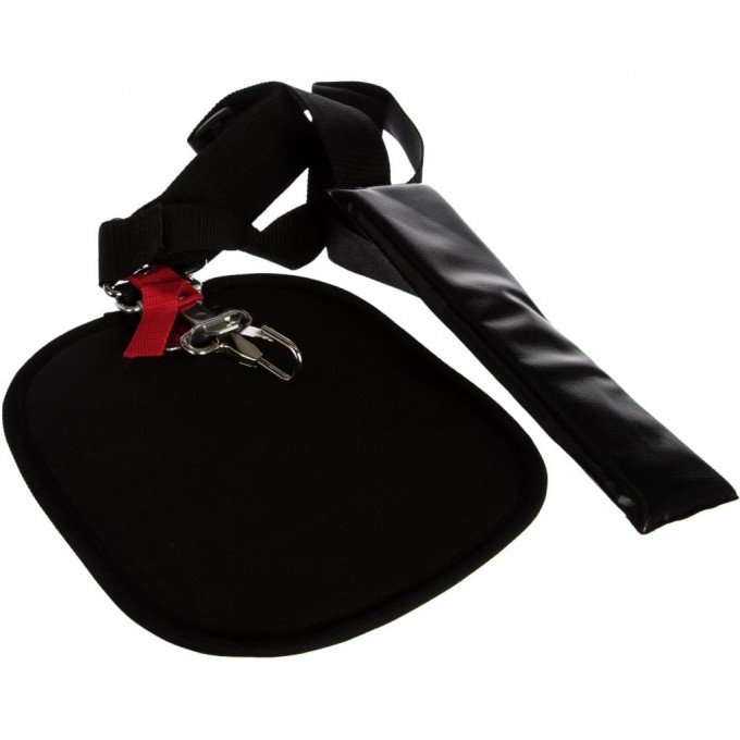 Ремень наплечный с защитой бедра для мотокос CHAMPION С4003 CH-C4003